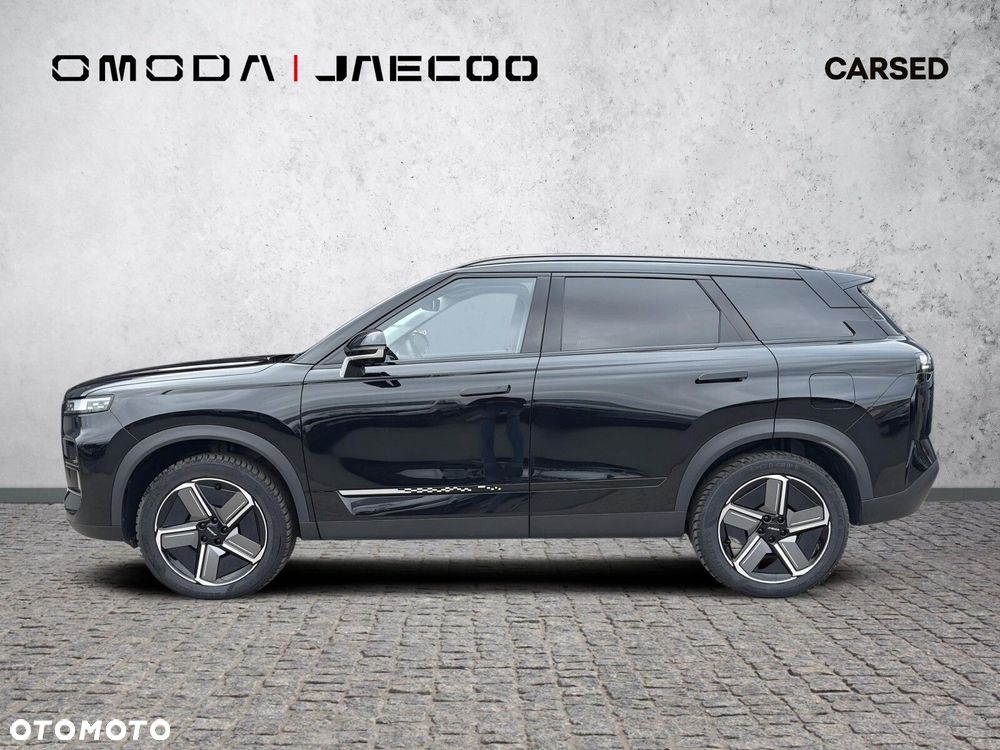Jaecoo 7 - 4