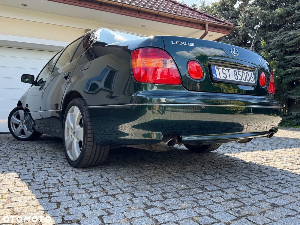Lexus GS 300 - 9
