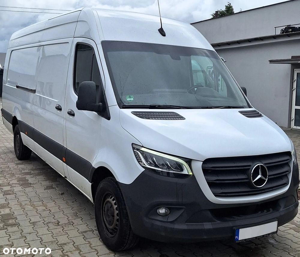 Mercedes-Benz sprinter - 1