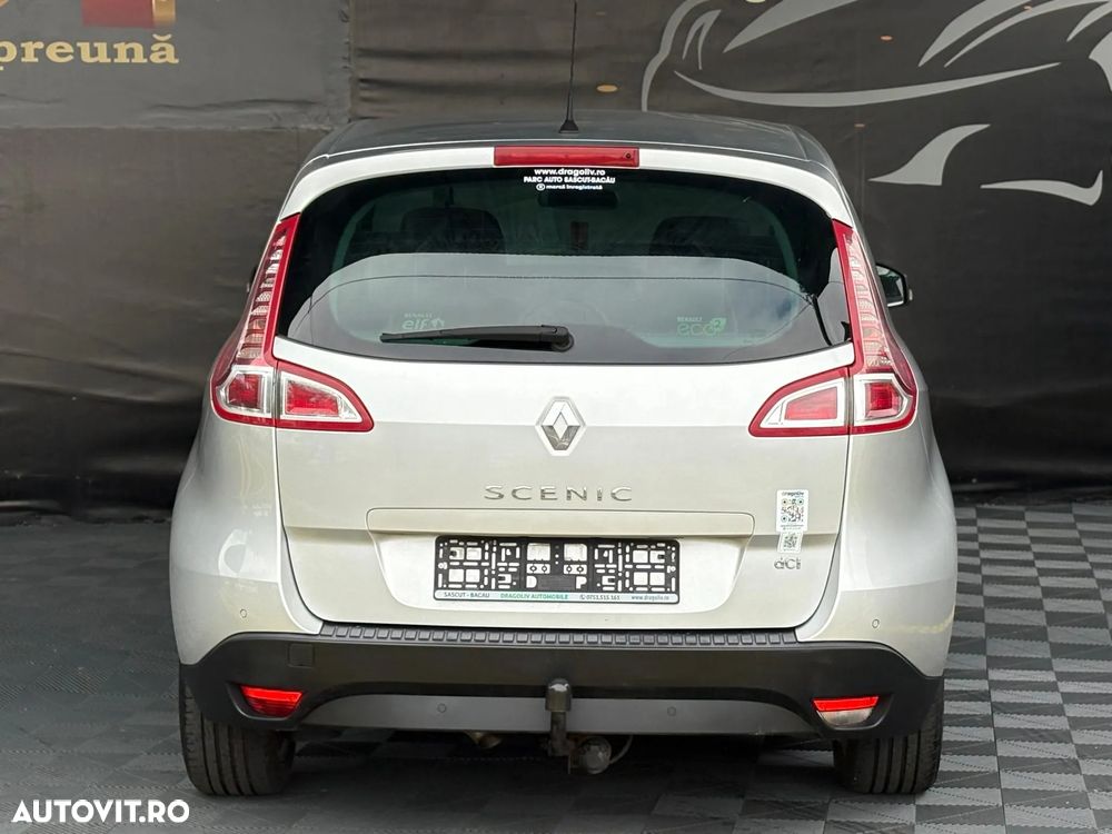 Renault Scenic dCi 110 EDC Bose Edition - 13