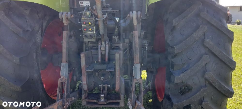 Claas Ares 816 RZ - 8