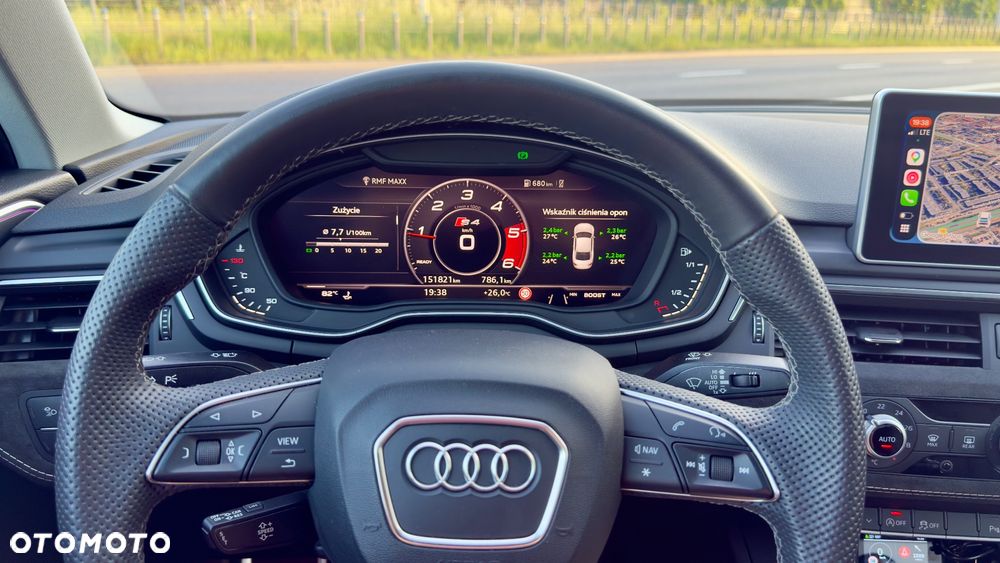 Audi A4 Limousine 2.0 TDI - 16