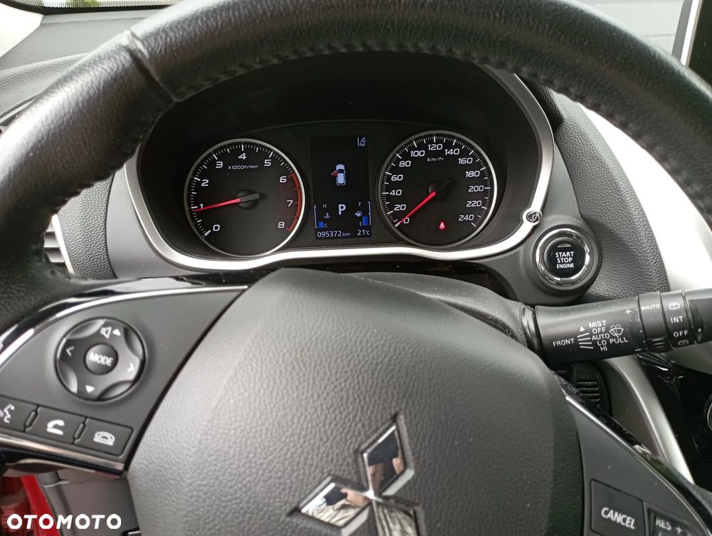 Mitsubishi Eclipse Cross 1.5 T Invite Plus CVT - 8