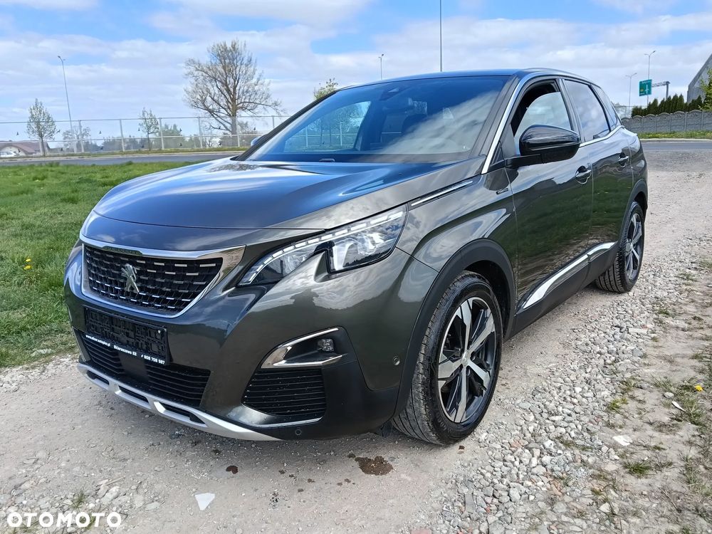 Peugeot 3008 1.6 BlueHDi Crossway S&S EAT6 - 2