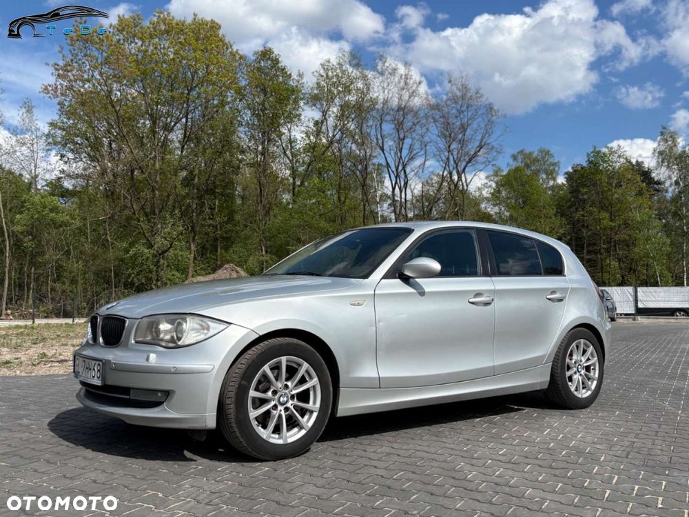 BMW Seria 1 118d DPF Edition Sport - 11