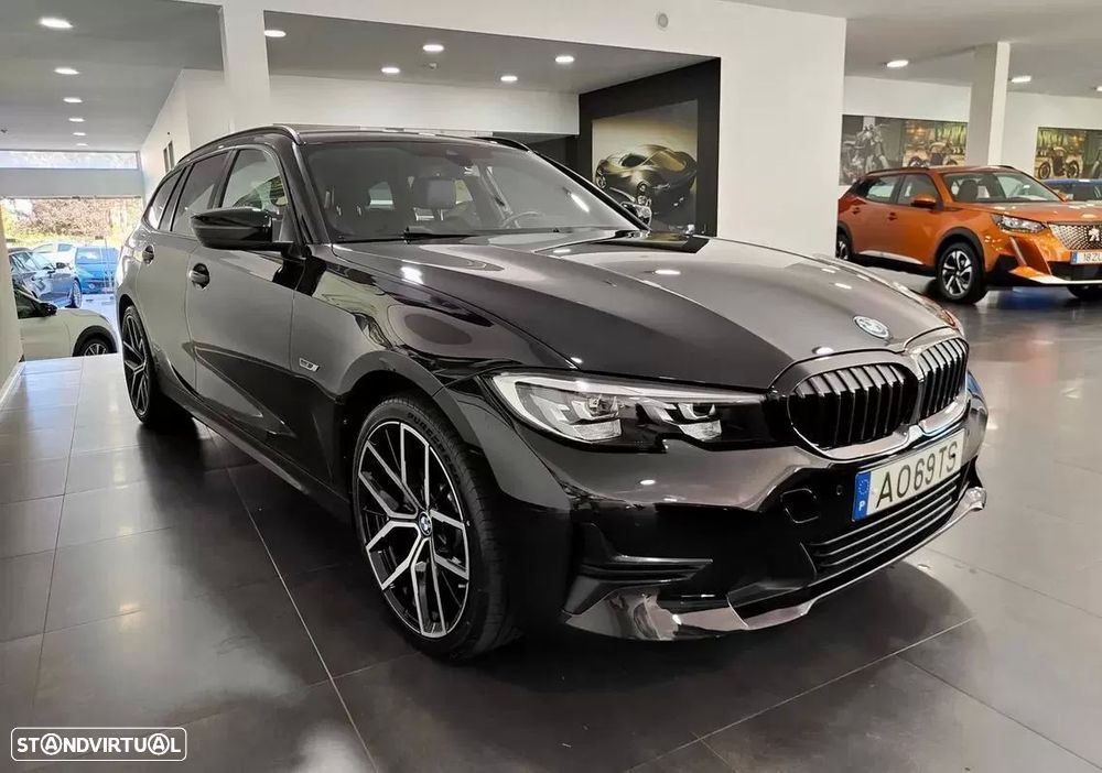BMW 320 e Line Sport Auto - 15