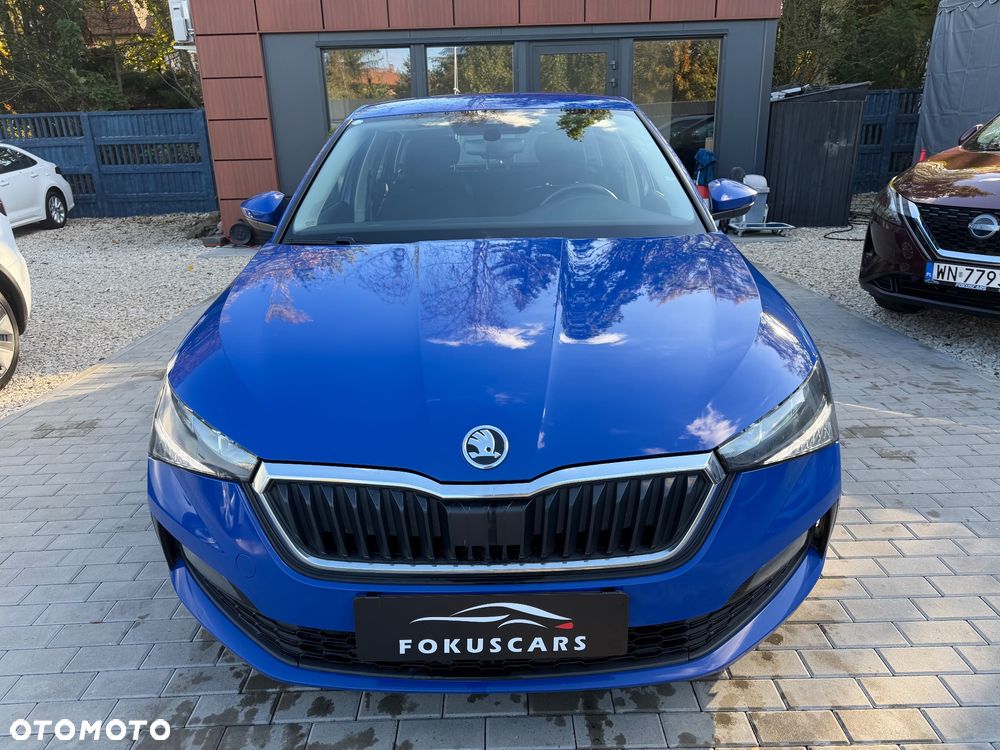 Skoda Scala 1.0 TSI Ambition - 18