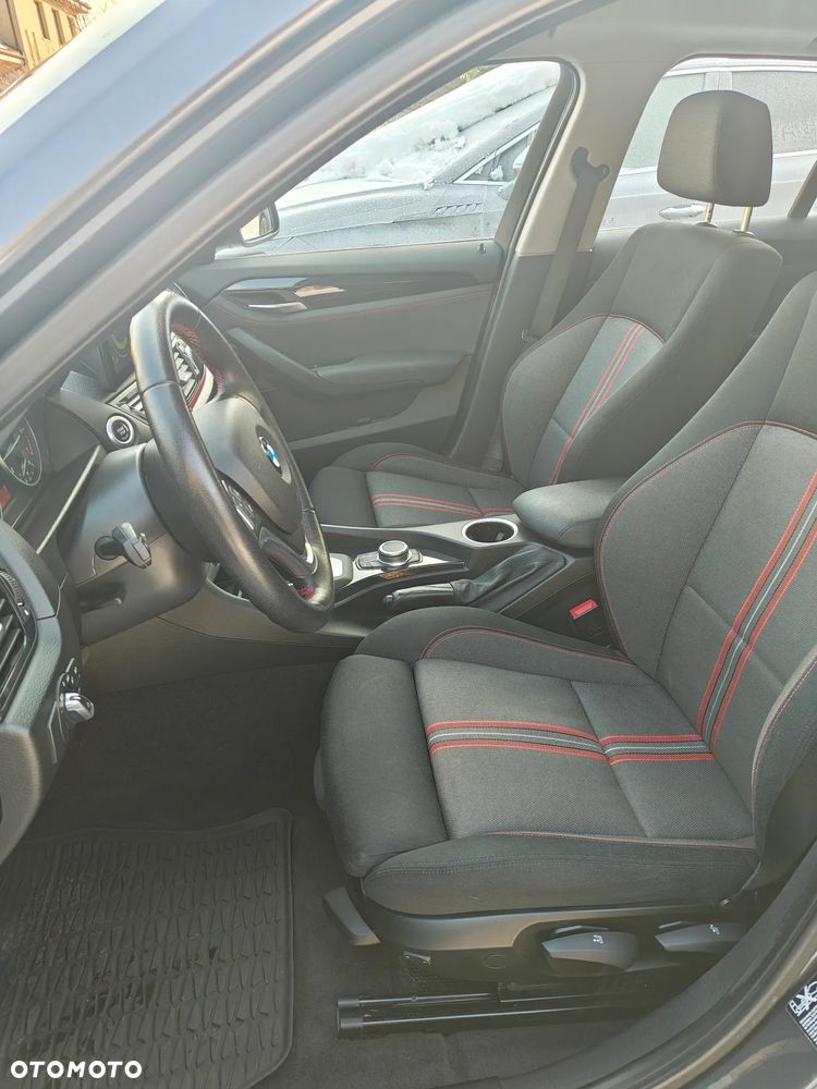 BMW X1 - 12