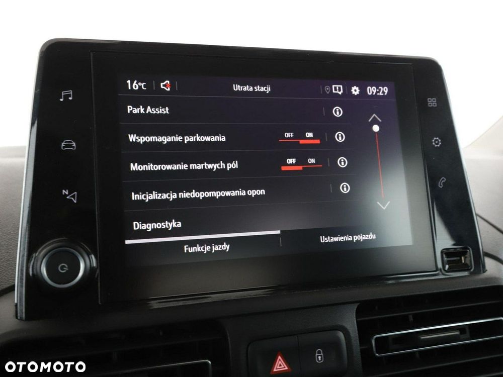 Opel Combo XL 1.5 BlueHDi S&S Edition EAT8 - 26