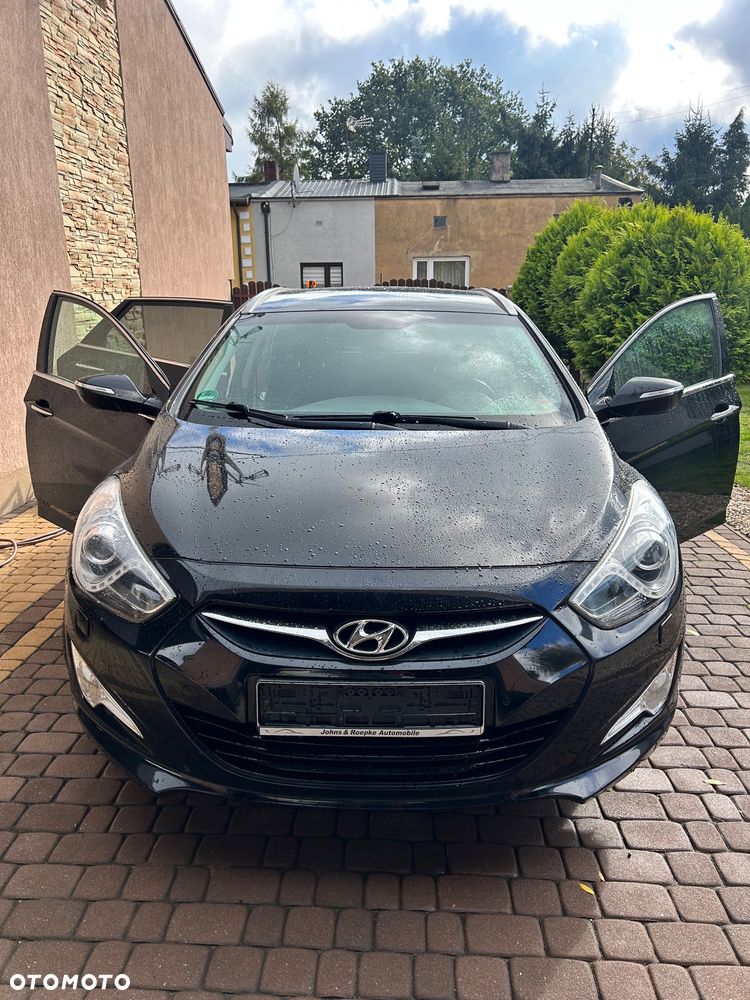 Hyundai i40 - 7