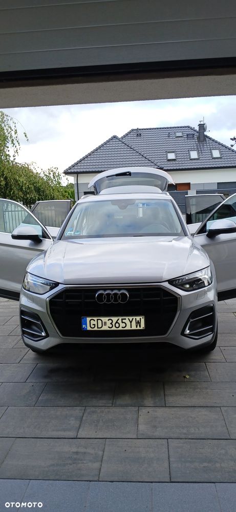Audi Q5 40 TDI mHEV Quattro S Line S tronic - 1