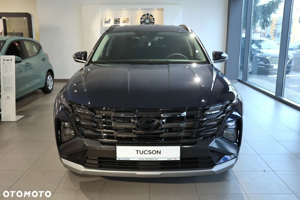 Hyundai Tucson 1.6 T-GDi Smart 2WD - 9