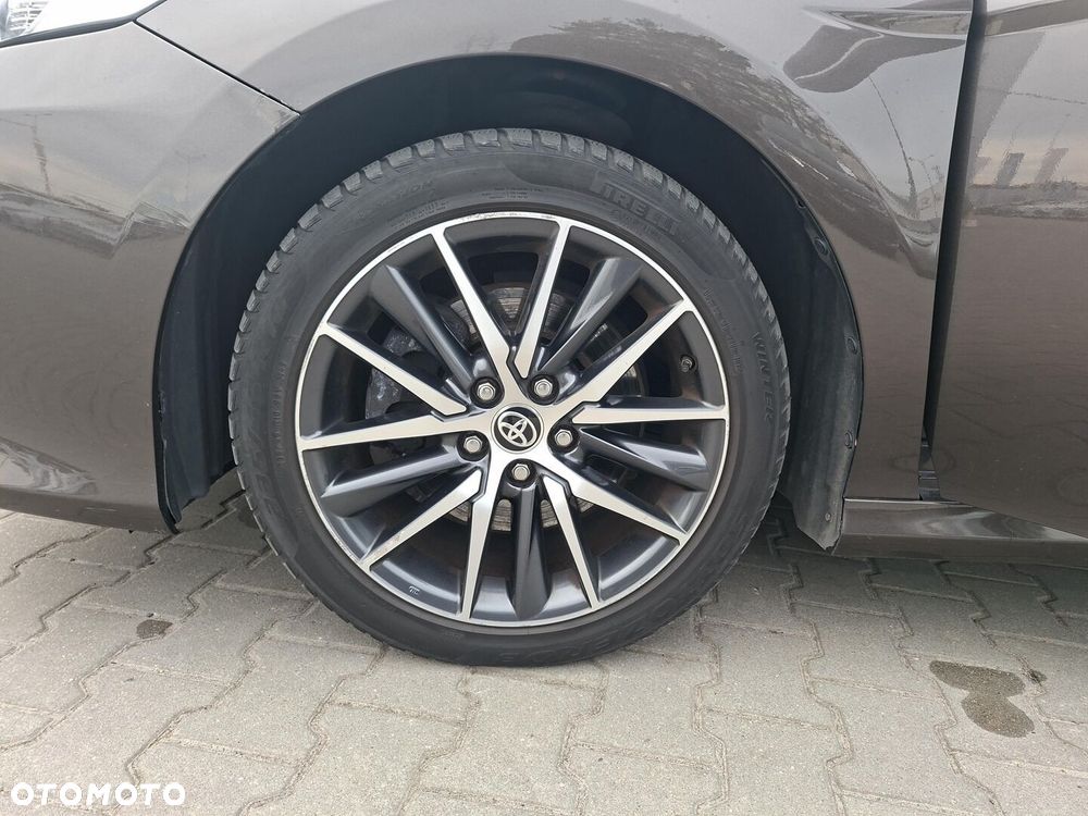 Toyota Camry 2.5 Hybrid Prestige CVT - 18