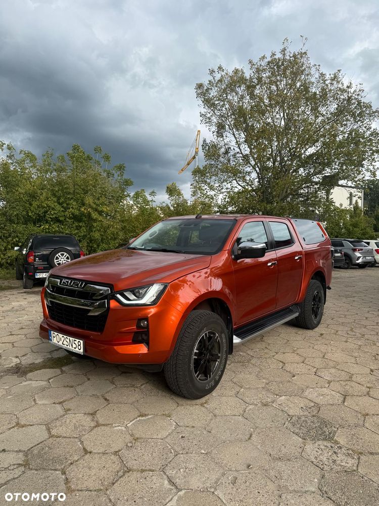 Isuzu D-Max 1.9 DC LS+ Prime - 1