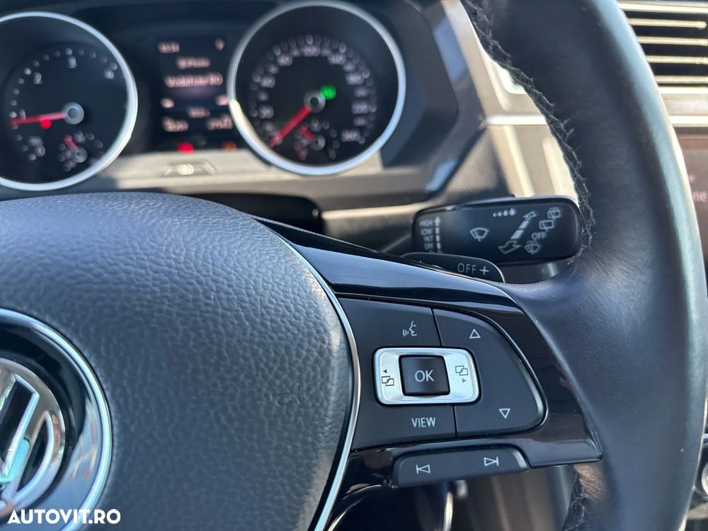 Volkswagen Tiguan 2.0 TDI 4Mot DSG Comfortline - 17