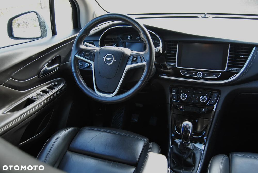 Opel Mokka X 1.6 CDTI Ultimate S&S 4x4 - 11