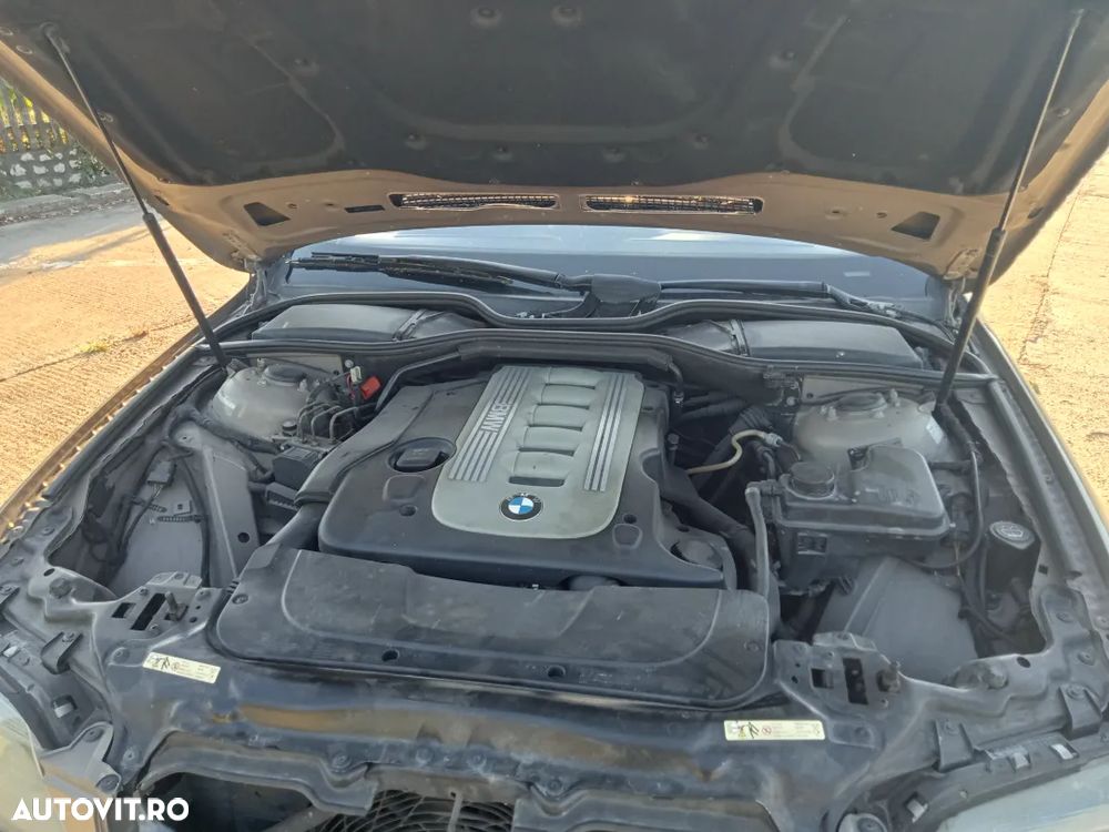 Dezmembrez BMW Seria 730 LD  ,an 2006 - 8