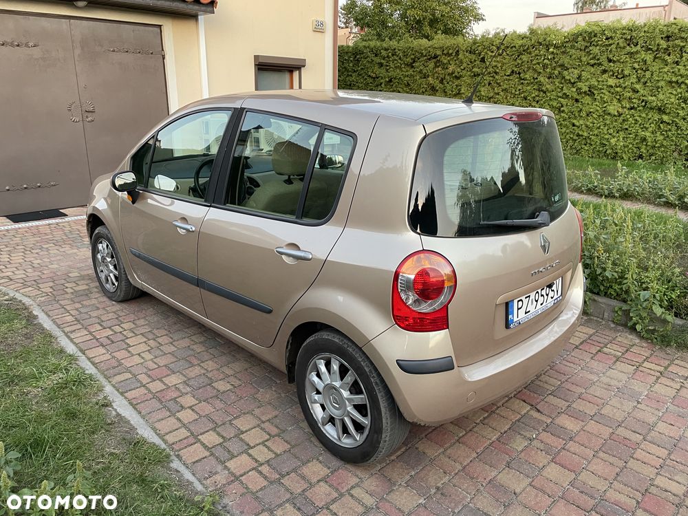 Renault Modus 1.6 16V ESP Exception - 29