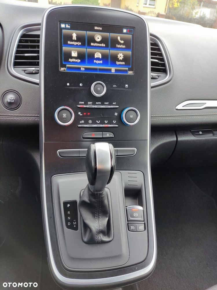 Renault Scenic BLUE dCi 120 EDC BUSINESS EDITION - 12