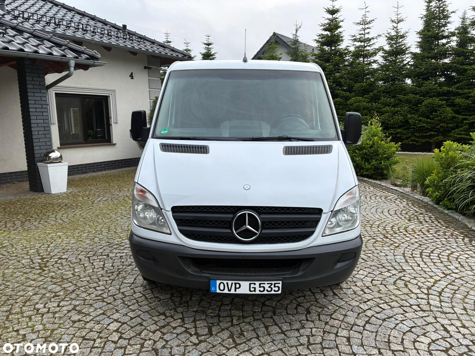 Mercedes-Benz Sprinter 906 311 CDI - 33