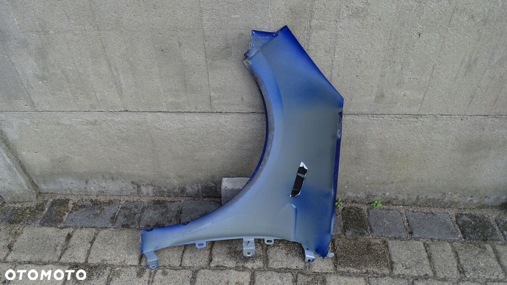renault clio v lift 23r> - błotnik przedni prawy - 4