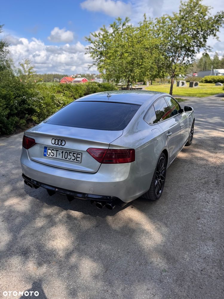 Audi A5 Sportback 2.0 TFSI Quattro S tronic - 9