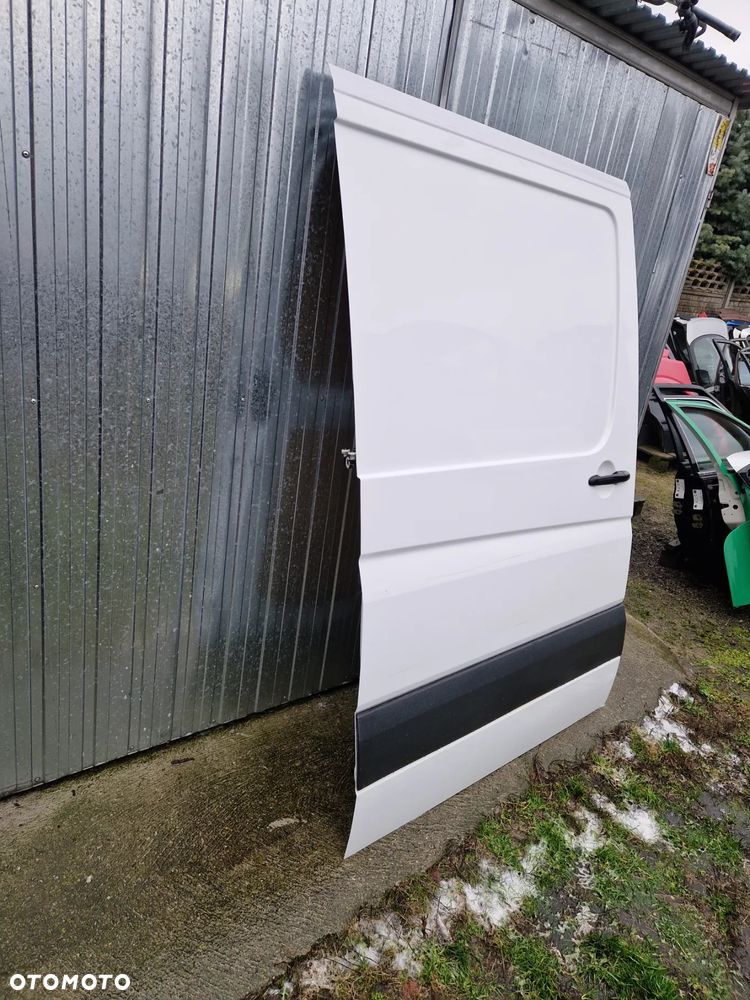 DRZWI BOCZNE MERCEDES SPRINTER 906 LIFT - 4