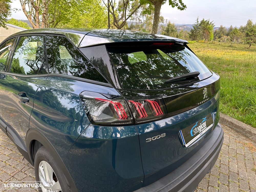 Peugeot 3008 1.5 BlueHDi Style - 8