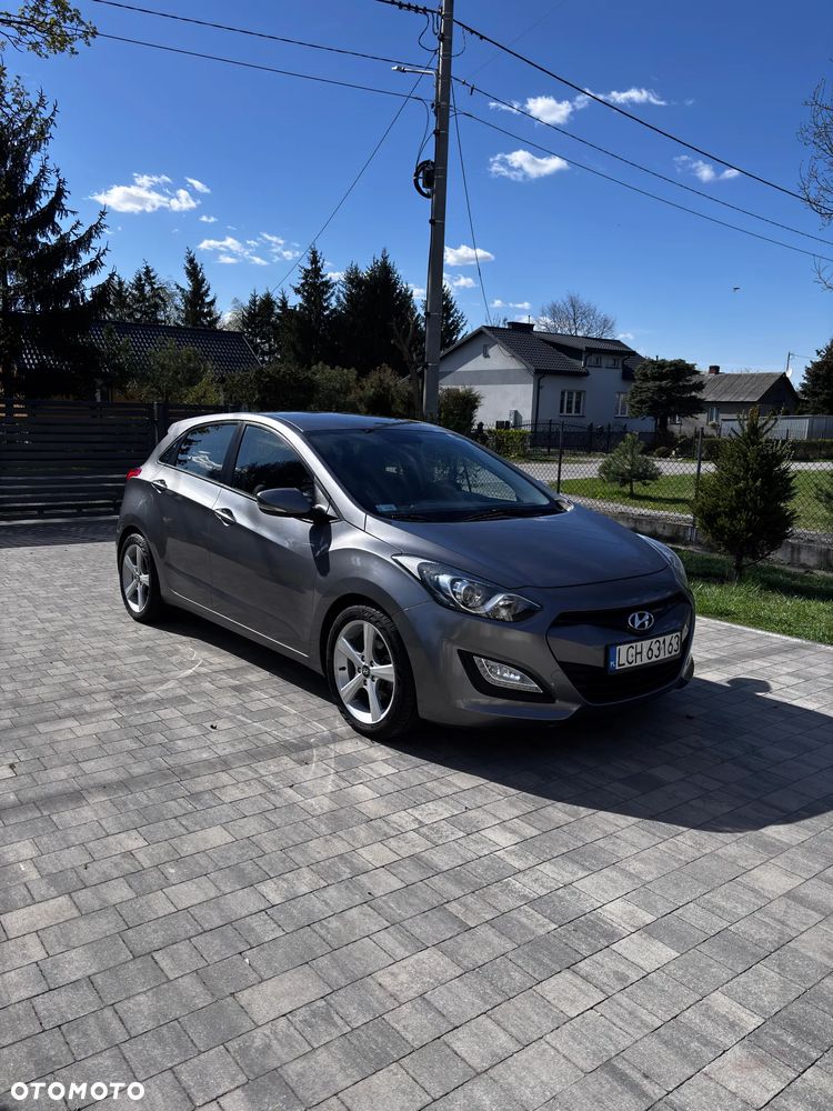 Hyundai i30 1.6 CRDi Classic - 2