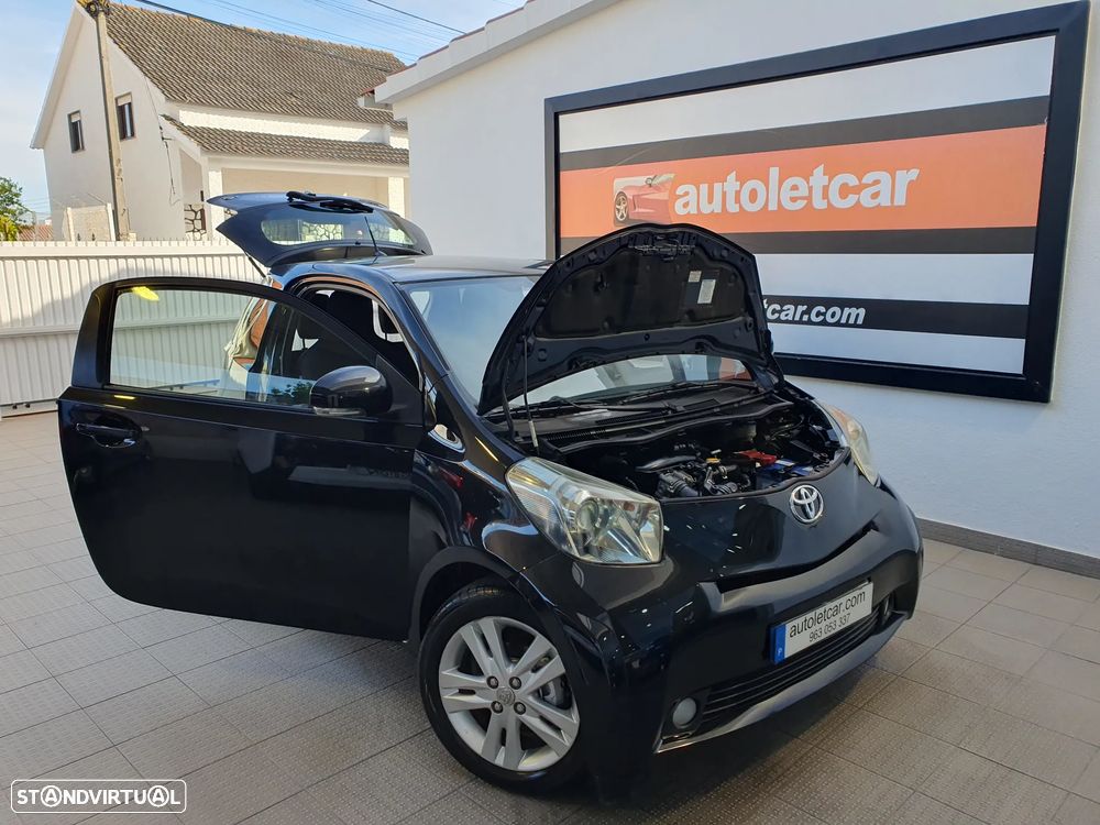 Toyota iQ 1.33 VVT-i - 14