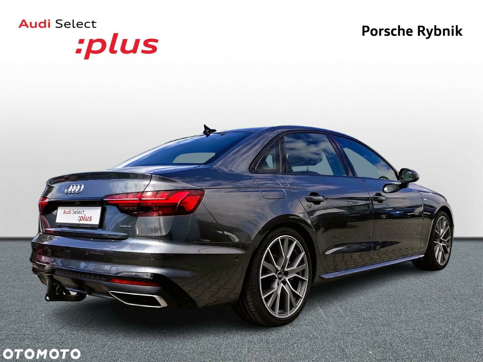 Audi A4 - 8