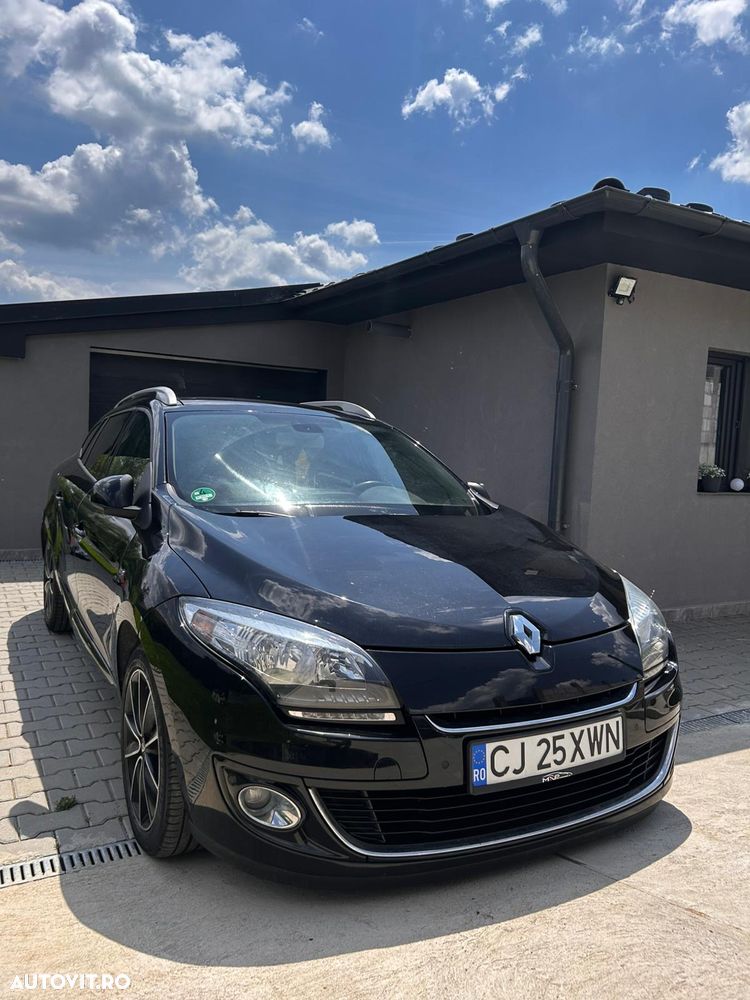 Renault Megane ENERGY dCi 110 Start & Stopp Bose Edition - 16