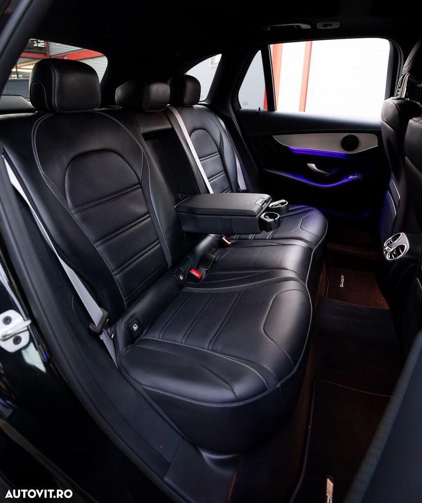 Mercedes-Benz GLC AMG 63 S 4MATIC - 11