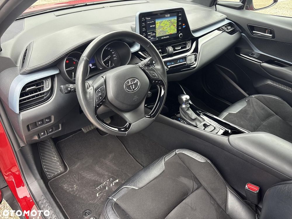 Toyota C-HR 2.0 Hybrid Selection - 9