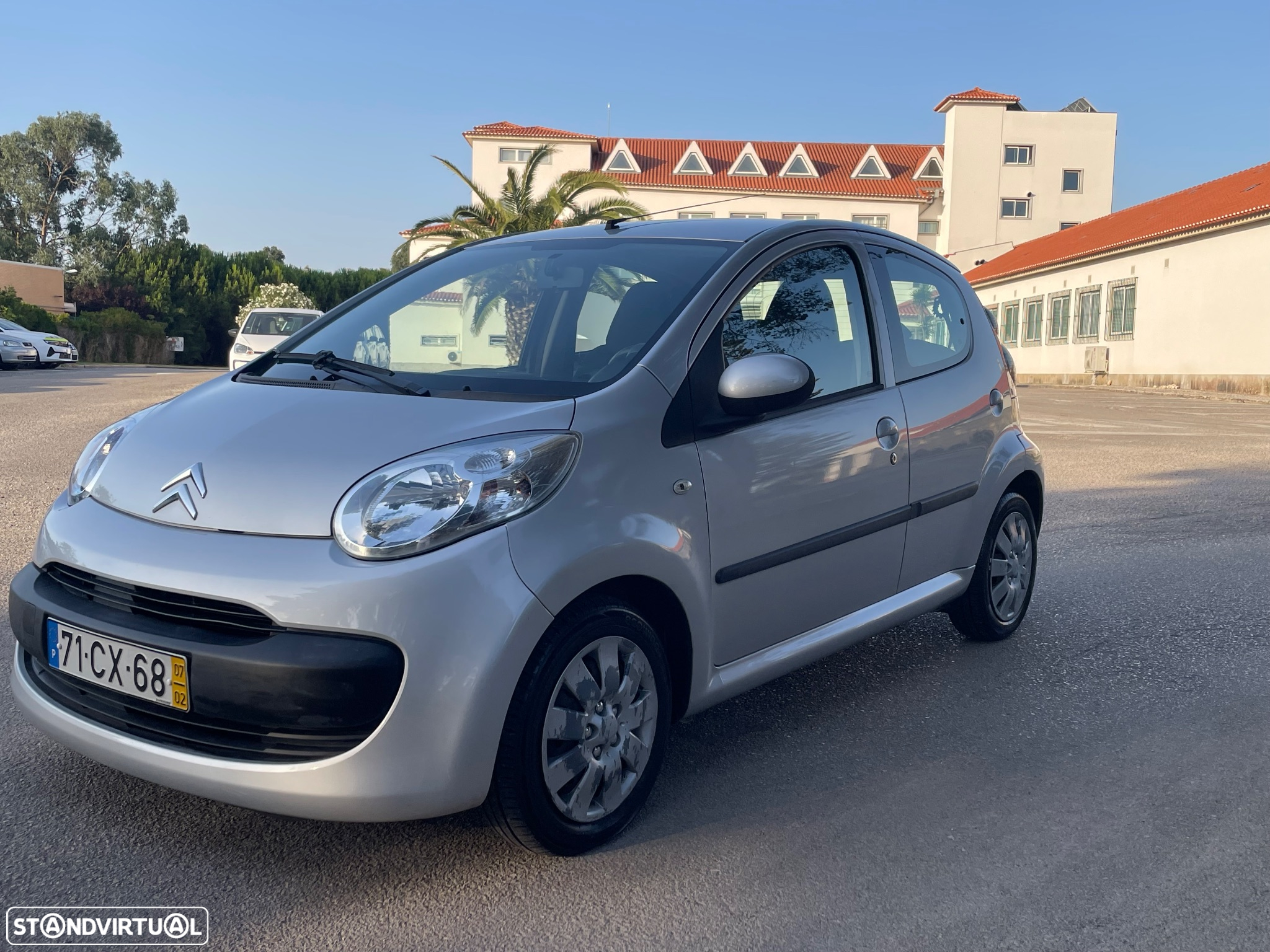 Citroën C1 1.0 SX - 2