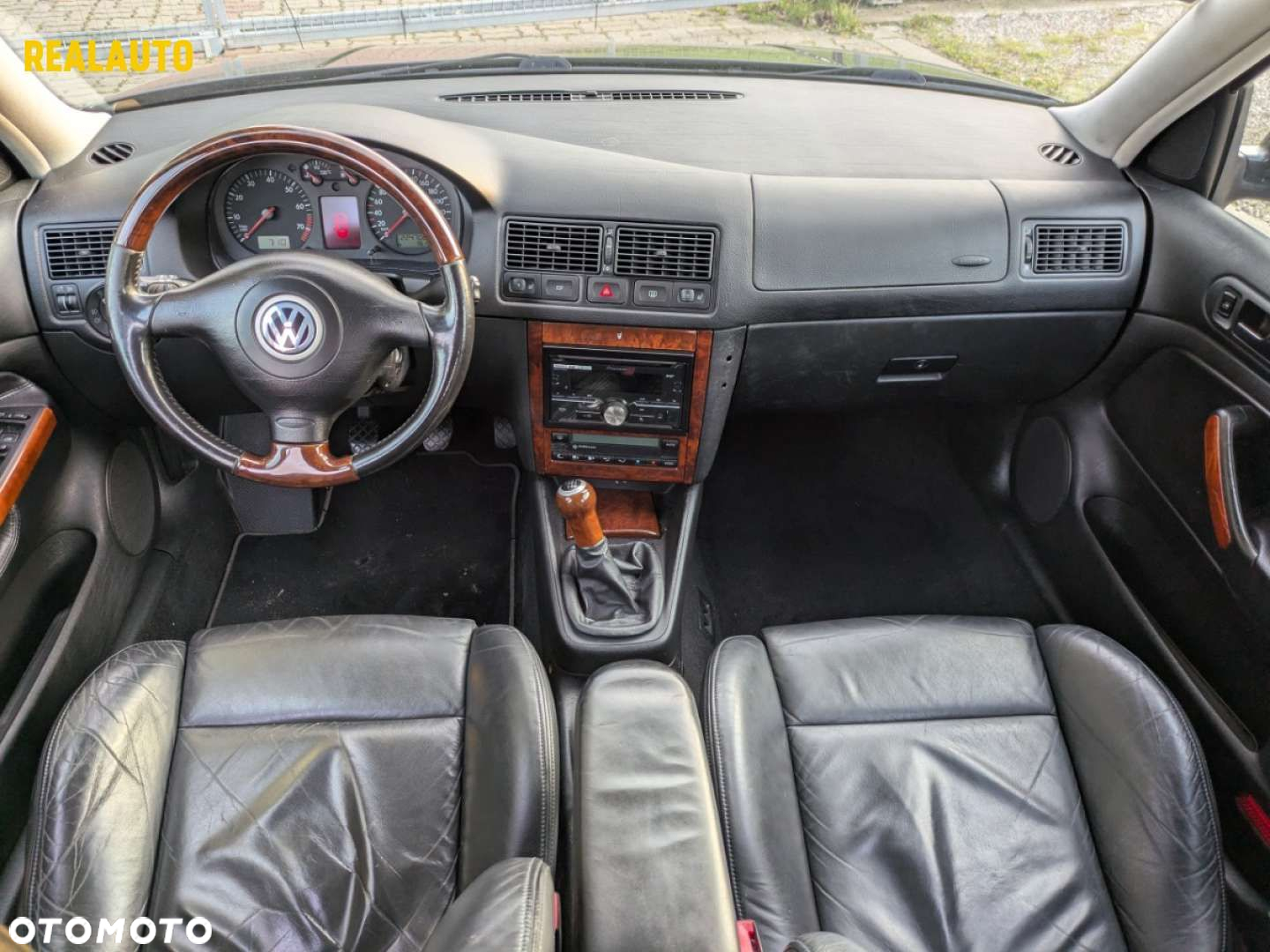 Volkswagen Golf IV 2.8 V6 4Mot - 17