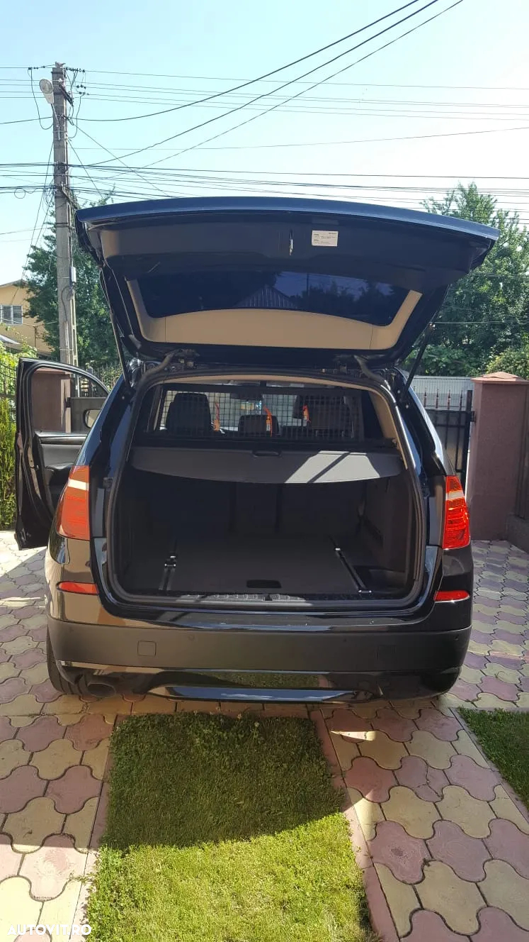 BMW X3 xDrive20d Aut. - 4