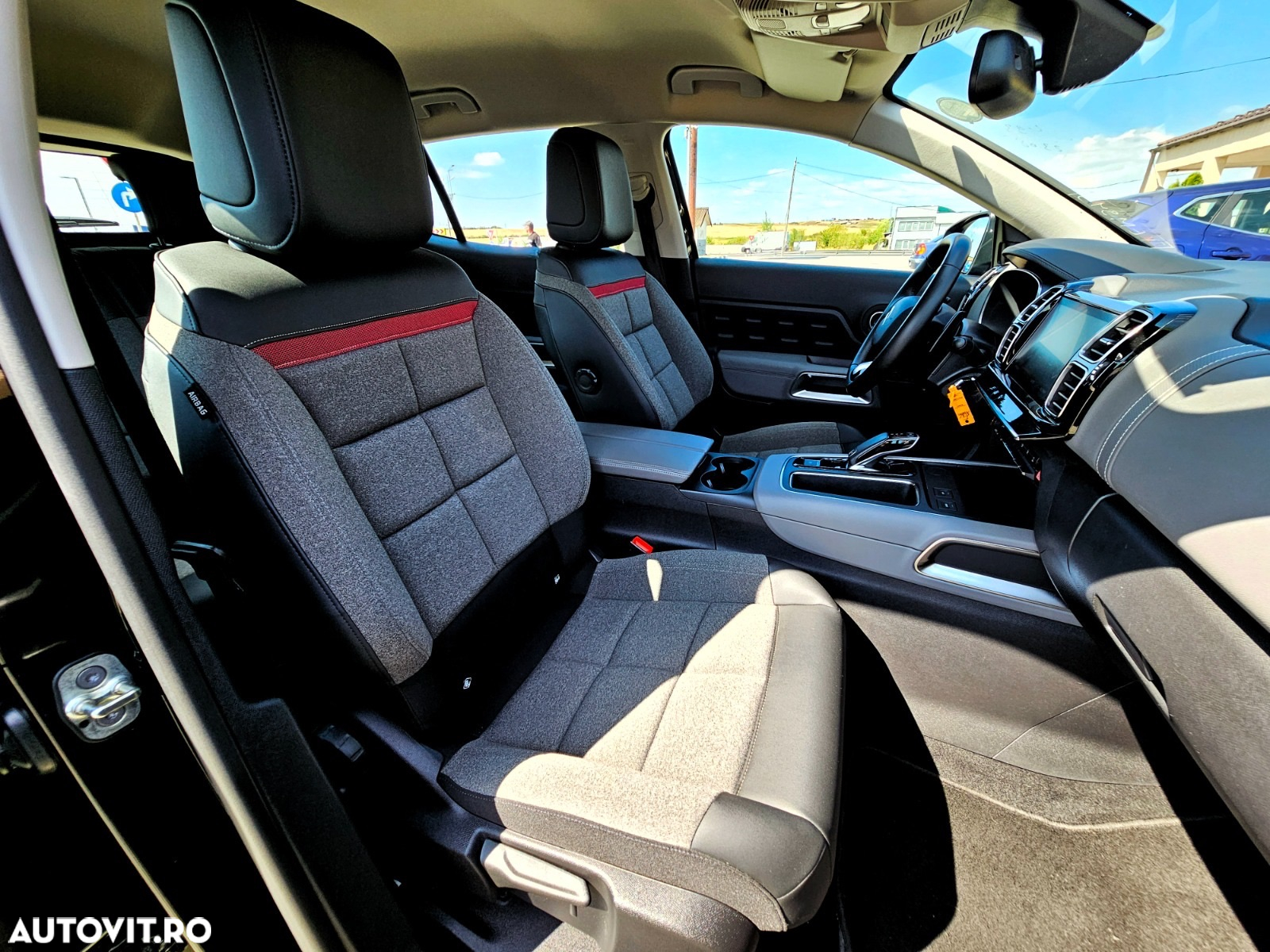 Citroën C5 Aircross 1.5 BlueHDi S&S EAT8 Shine - 14