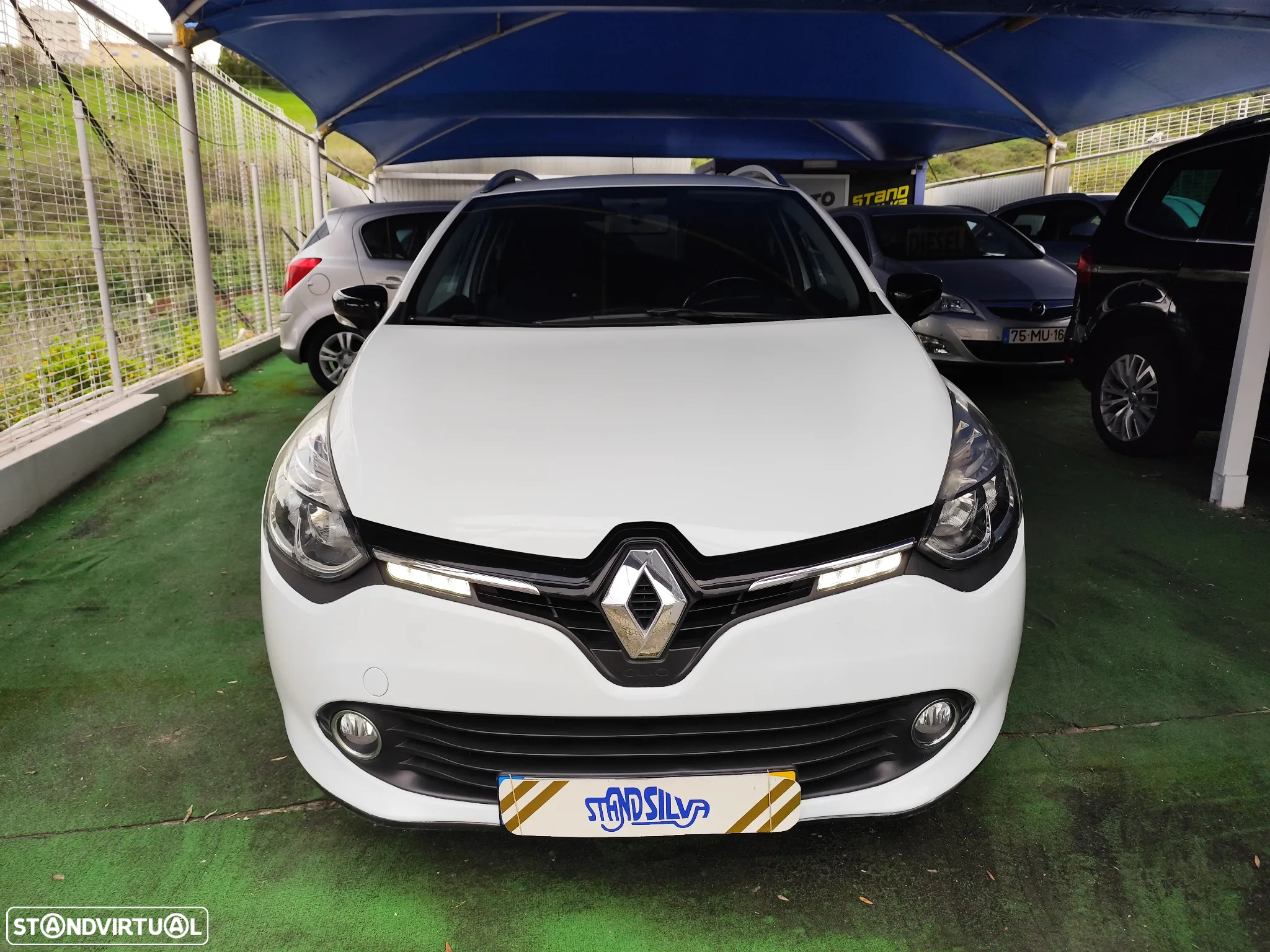 Renault Clio Sport Tourer 1.5 dCi Limited - 2