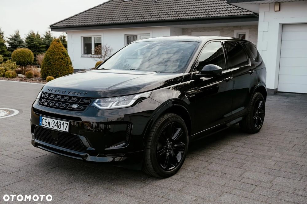 Land Rover Discovery Sport D165 Dynamic S - 1