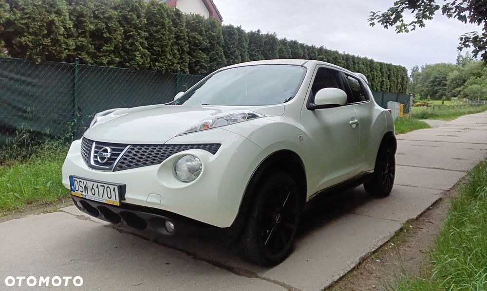 Nissan Juke - 1