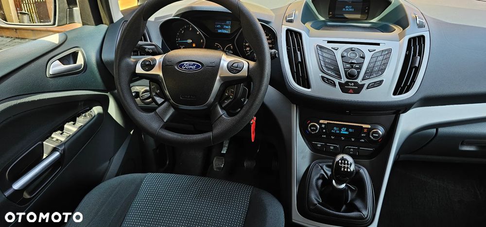 Ford C-MAX 1.6 TDCi Edition - 6