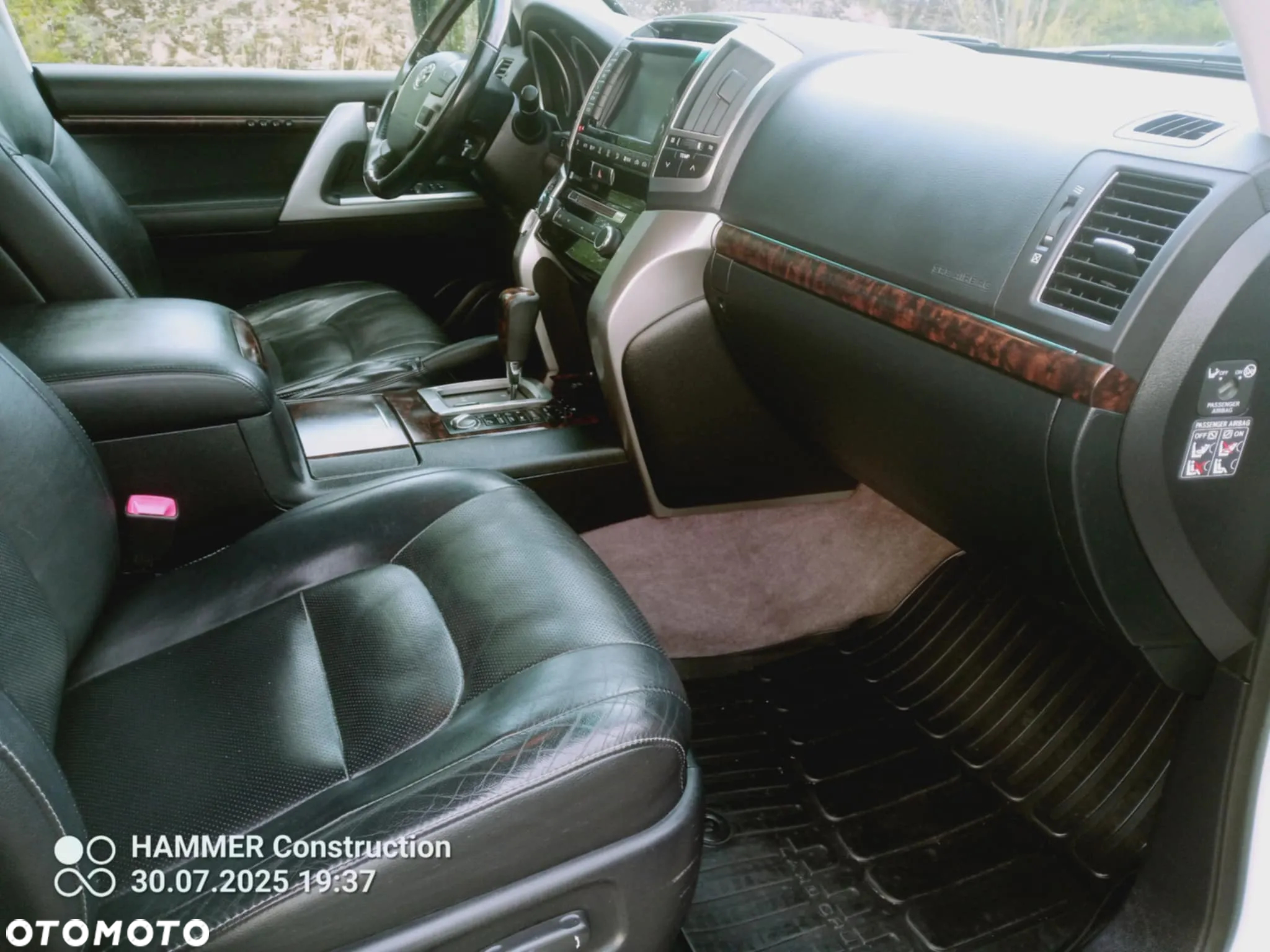 Toyota Land Cruiser LC 4.5 D-4D V8 Prestige Executive 7os - 22