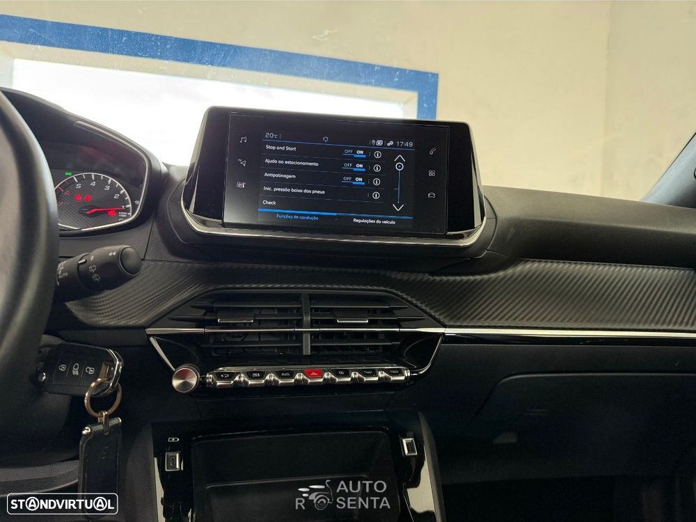 Peugeot 2008 1.2 PureTech Allure - 9