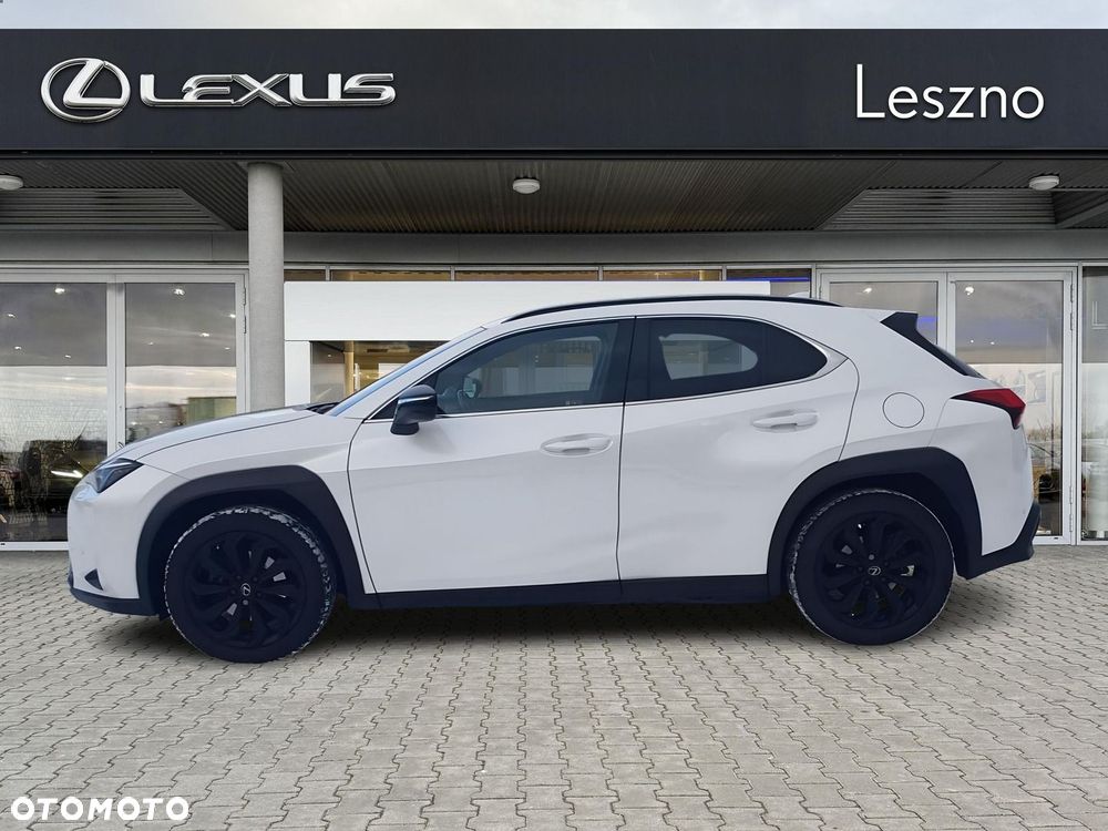 Lexus UX 200 GPF F Impression 2WD - 10