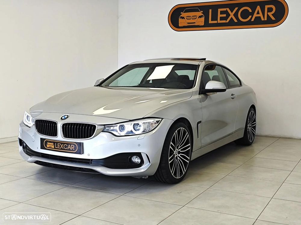 BMW 420 d Line Sport - 14