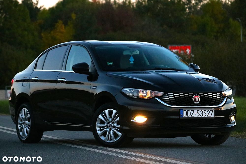 Fiat Tipo 1.6 MultiJet Lounge - 22