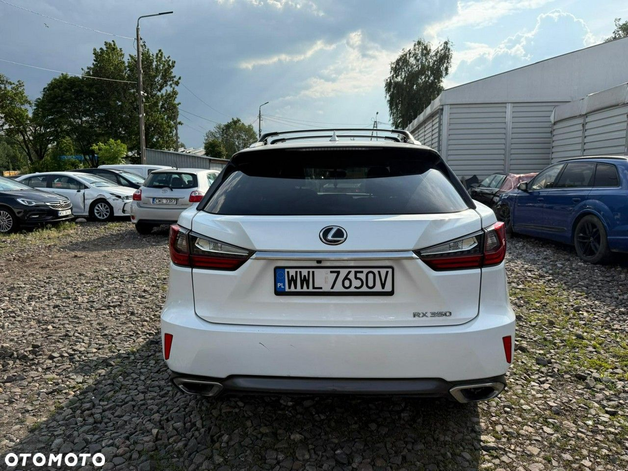 Lexus RX - 5