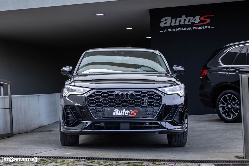 Audi Q3 Sportback 45 TFSIe S line S tronic - 3