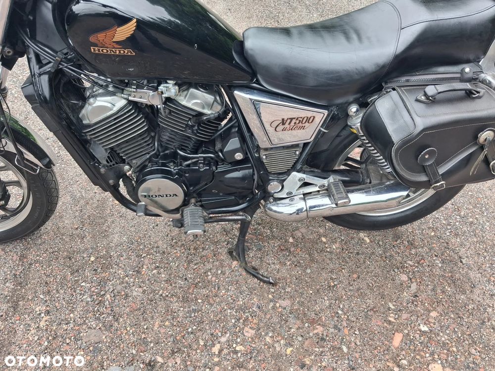 Honda VT - 5